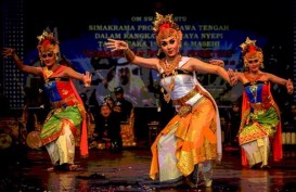 Bali Bakal Jadi Pusat Seni Kontemporer Dunia