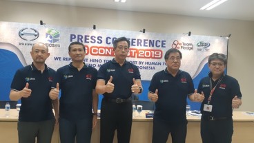 Hino Gelar Customer Satisfaction Contest 2019, Ini Kategorinya