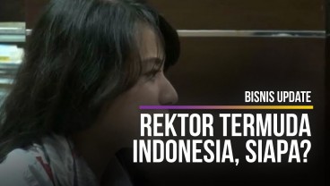 Risa Santoso Rektor Milenial di Indonesia