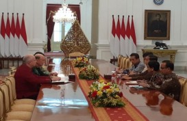 Mendag AS Wilbur L. Ross Bertemu Presiden Jokowi, Negosiasi GSP Bakal Selesai Desember 2019