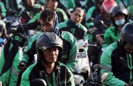 Ojek Online di Bogor Harus Punya Halte dan Shelter, Gojek Cari Lahan yang Cocok