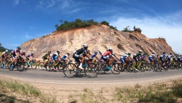 Tour de Singkarak Etape V, Jesse Ewart Pertahankan Yellow Jersey