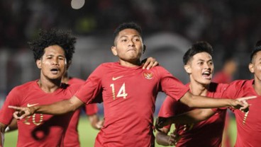 Hasil, Jadwal, Klasemen, Pencetak Gol Pra-Piala Asia U-19 : Indonesia Memimpin, Fajar Top Skor