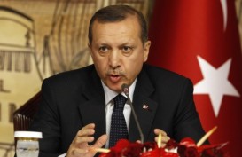 Erdogan Umumkan Tangkap Istri Pemimpin ISIS Bahgdadi 