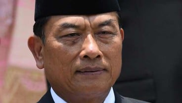 Moeldoko Akan Punya Wakil di KSP, Jokowi Pilih Orangnya