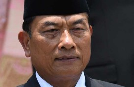 Moeldoko Akan Punya Wakil di KSP, Jokowi Pilih Orangnya