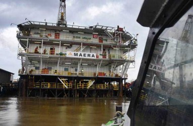 Pertamina Hulu Mahakam Kembangkan Proyek Brown Field US$15,3 juta