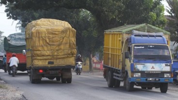 75 Persen Logistik Bertumpu ke Darat, Swasta Diundang Bangun Transportasi Darat