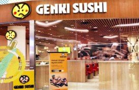 Ekspansi, MAP Boga (MAPB) Buka Gerai Genki Sushi di Semarang