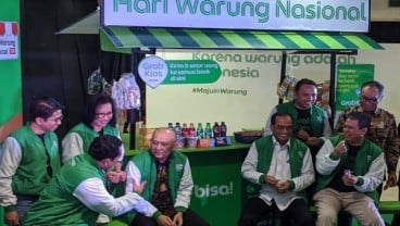 Bisnis Warung Siap Bersaing di Era Digital