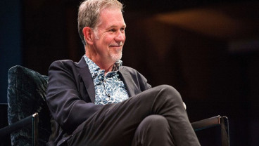 CEO Netflix Sebut Disney+ akan Jadi Pesaing paling Kuat