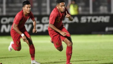 Pra-Piala Asia U-19 : Cetak 2 Gol, Fajar Tetap Koreksi Diri