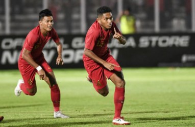 Pra-Piala Asia U-19 : Cetak 2 Gol, Fajar Tetap Koreksi Diri
