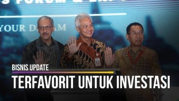 Jadi Provinsi Terfavorit Investasi, Begini Resep Jawa Tengah