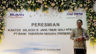 Bank BTN Optimalisasi Kinerja Melalui Relokasi Kantor Wilayah 3