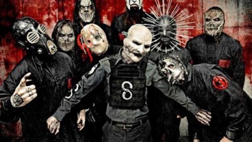 5 Terpopuler Lifestyle, Padatnya Jadwal Slipknot Sebelum Konser di Jakarta dan Jennifer Lawrence Bulan Madu di Sumba