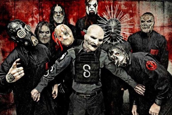 Band Slipknot/Metalheadzone