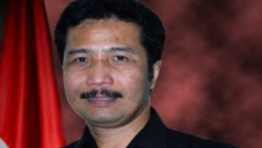 Suap Pengadaan Barang : KPK Tahan Mantan Ketua DPRD Tulungagung Supriyono