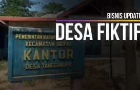 Istana Kumpulkan Informasi Desa Fiktif