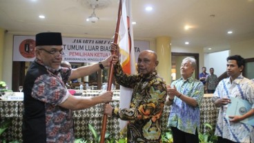 Ramli Ibrahim Jadi Ketum Baru Jakarta Golf Club