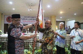 Ramli Ibrahim Jadi Ketum Baru Jakarta Golf Club