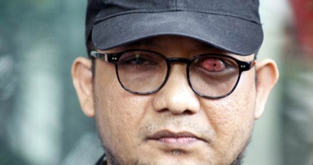Penyidik Senior Komisi Pemberantasan Korupsi (KPK) Novel Baswedan/ANTARA-Yulius Satria Wijaya