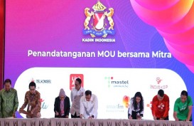 Telkomsel Gandeng Kadin Dukung Industri Ekonomi Kreatif