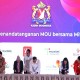 Telkomsel Gandeng Kadin Dukung Industri Ekonomi Kreatif