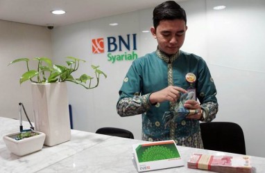 BNI Syariah Lakukan Business Matching dengan PLN dan PNM di Fesyar Indonesia 2019
