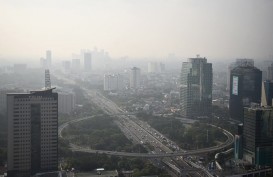 Kualitas Udara Jakarta, Jumat (8/11) Pagi, Tidak Sehat