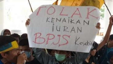 Peserta Mandiri BPJS Kesehatan Mulai Turun Kelas