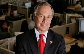 Michael Bloomberg Pertimbangkan Jadi Kandidat Capres AS dari Demokrat 