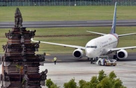 KERJA SAMA GARUDA-SRIWIJAYA AIR : Putus Nyambung, Putus...