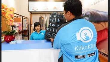 Startup Laundry Ini Siap Ekspansi ke Mancanegara