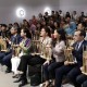 Alunan Angklung Bergema di Austria