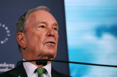 Bloomberg Berencana Maju Sebagai Calon Presiden Partai Demokrat