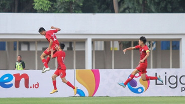 Prediksi Indonesia Vs Hong Kong: Lawan Indonesia, Hong Kong Ingin Kembali Buat Kejutan