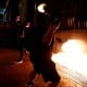 Terjatuh dari Gedung Parkir, Mahasiswa Hong Kong Tewas saat Pembubaran Demo