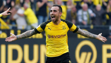 Jadwal Bundesliga : Munchen vs Dortmund, Gladbach vs Werder Bremen