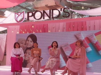 POND'S Rayakan Keberagaman Warna Kulit dengan Produk Teknologi Terbaru