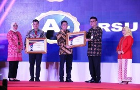 Pemkot Palembang Raih Penghargaan Unit Penyelenggara Pelayanan Publik
