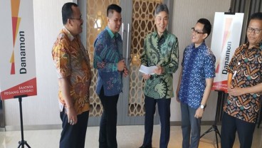 Bank Danamon Fokus Pengembangan Infrastruktur Digital