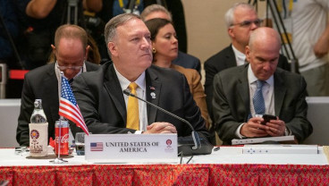 Terancam Usang, Menlu AS Pompeo: NATO Perlu Berubah