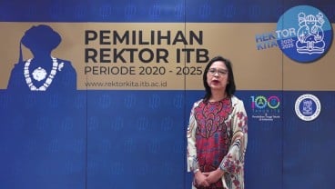 Rektor Baru ITB : Reini D. Wirahadikusumah Perempuan Pertama Pimpin Kampus Ganesha