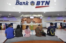 Laba Bank BTN Makin Turun