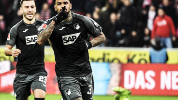 Sikat Koln, Hoffenheim Peringkat Kedua Bundesliga