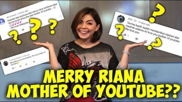 Merry Riana Dijuluki Mother of YouTube Indonesia