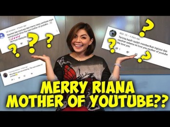 Merry Riana Dijuluki Mother of YouTube Indonesia