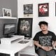 Ilustrator Indonesia Yowdi Siantar Menangkan Kompetisi Poster Internasional Terminator: Dark Fate