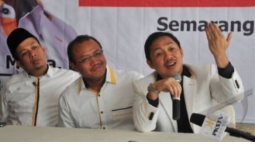 Didirikan Fahri Hamzah Cs, Apa Beda Partai Gelora dengan PKS?
